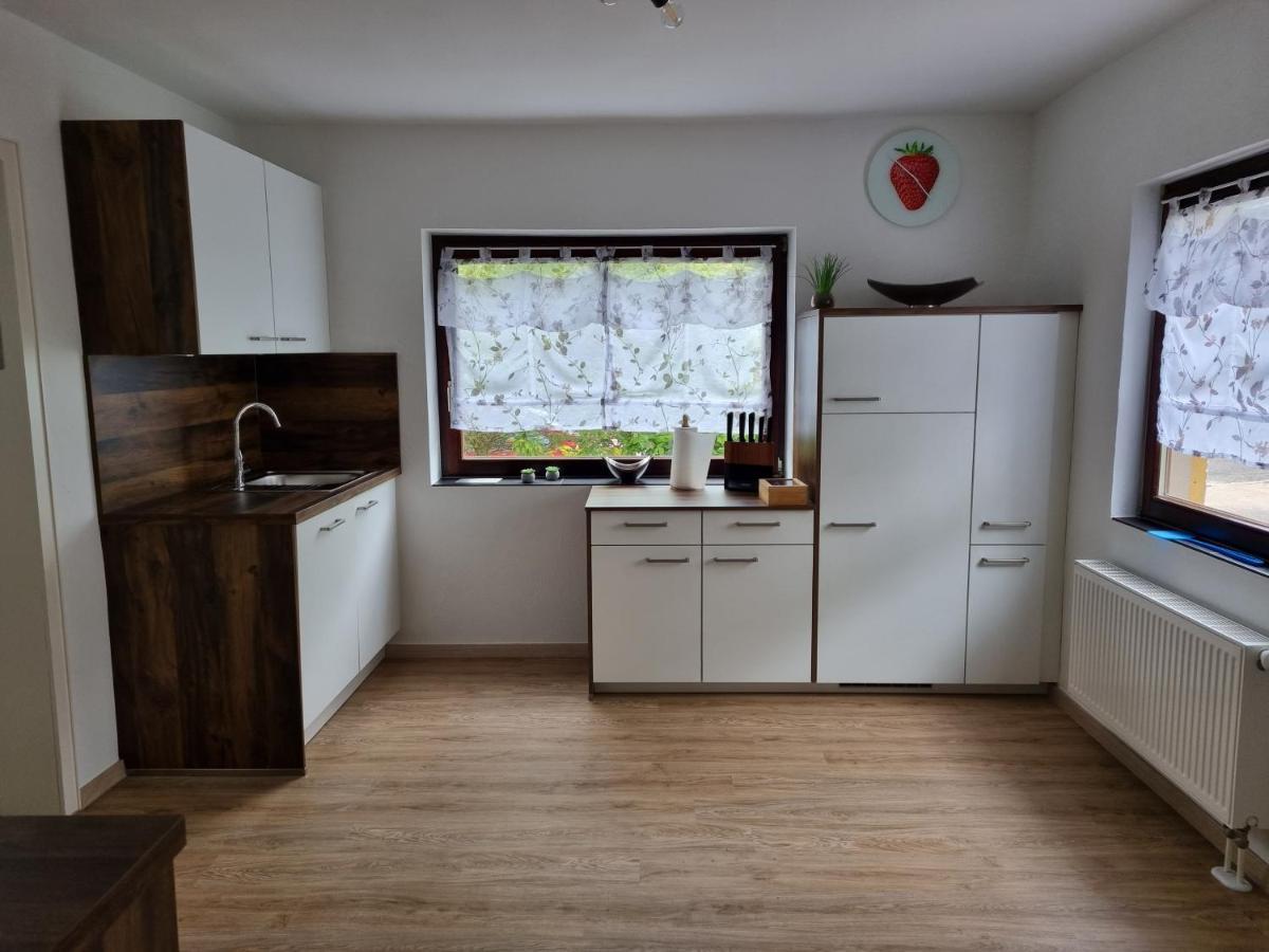 Ferienhaus Stefan Kall Dış mekan fotoğraf