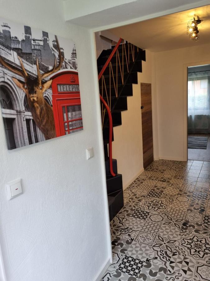 Ferienhaus Stefan Kall Dış mekan fotoğraf