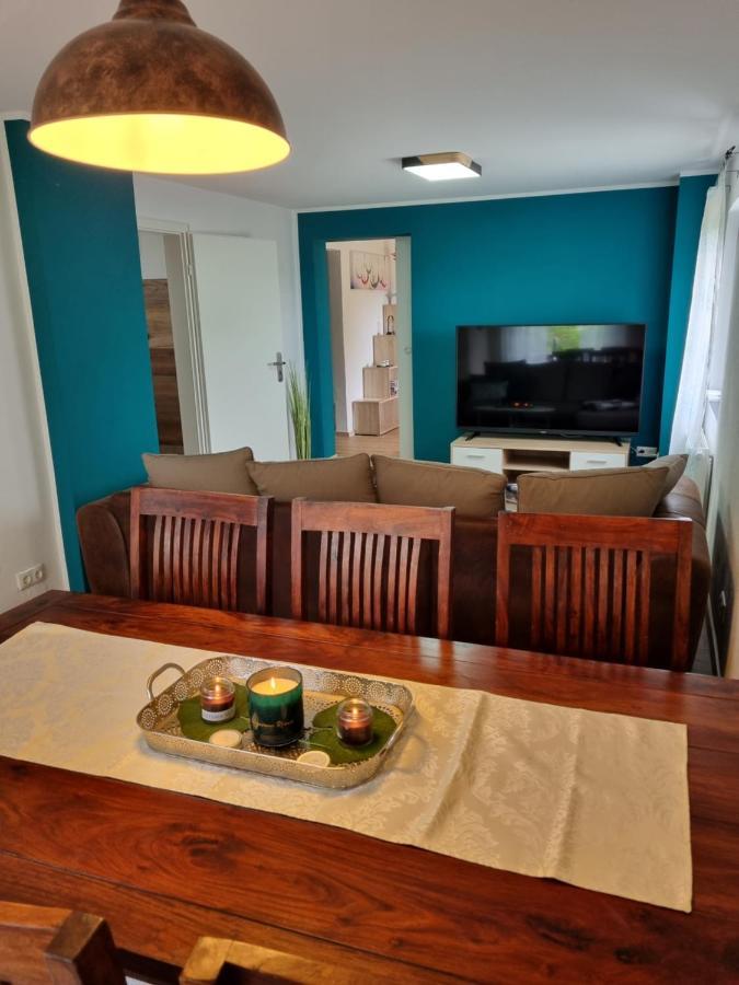 Ferienhaus Stefan Kall Dış mekan fotoğraf