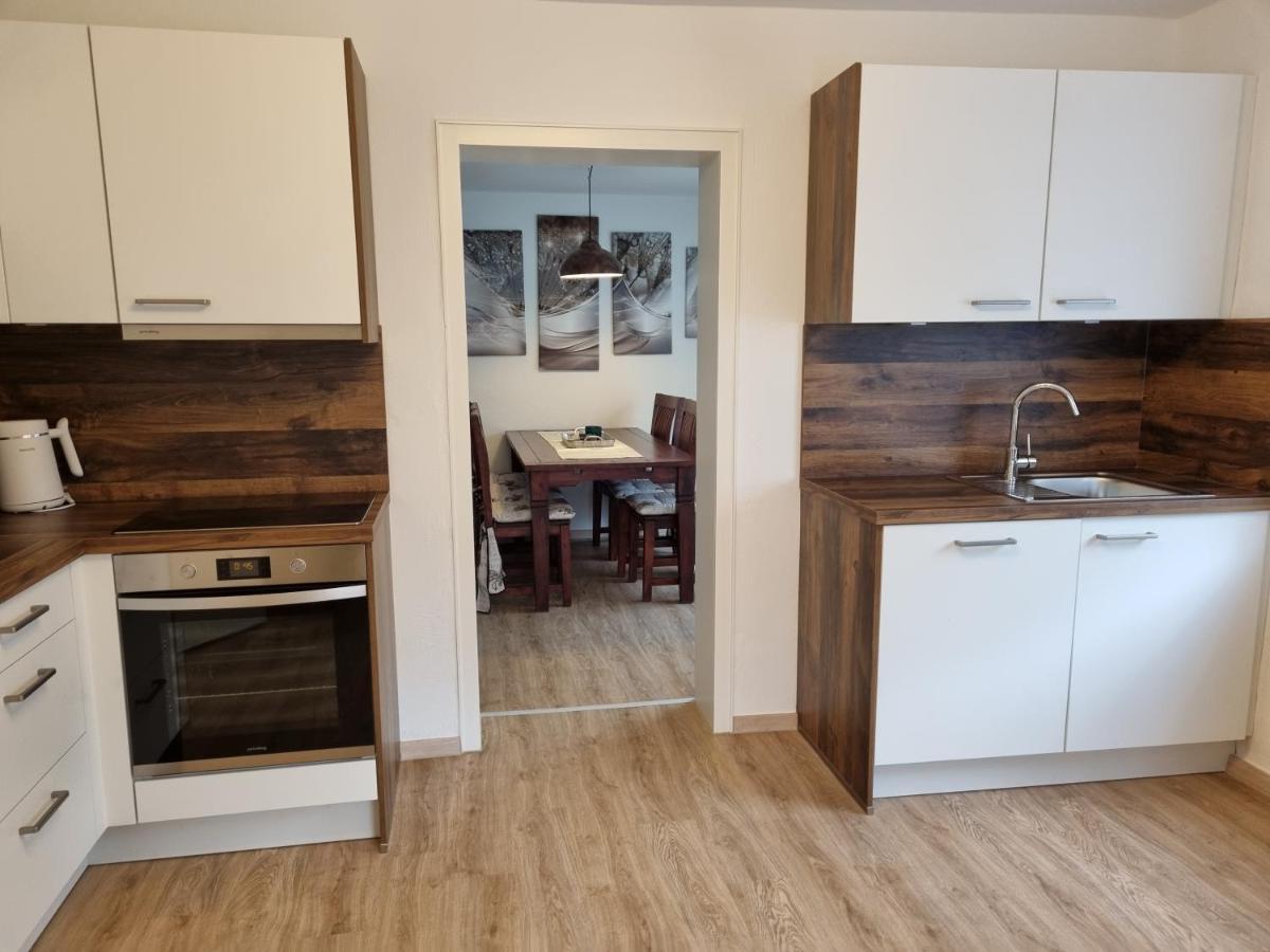 Ferienhaus Stefan Kall Dış mekan fotoğraf