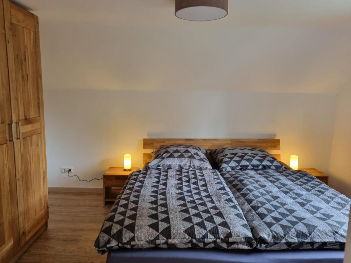 Ferienhaus Stefan Kall Dış mekan fotoğraf