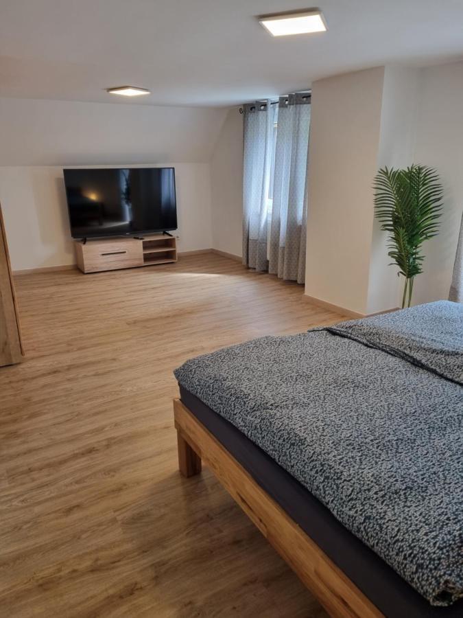Ferienhaus Stefan Kall Dış mekan fotoğraf