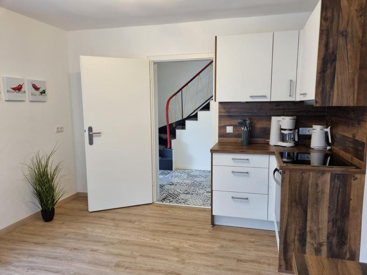 Ferienhaus Stefan Kall Dış mekan fotoğraf