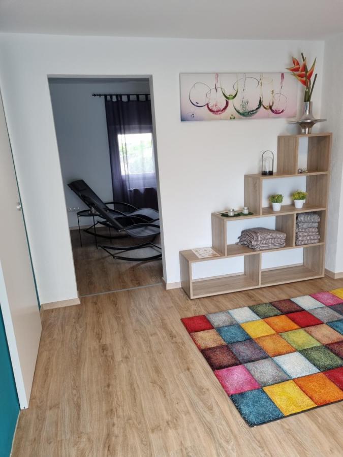 Ferienhaus Stefan Kall Dış mekan fotoğraf