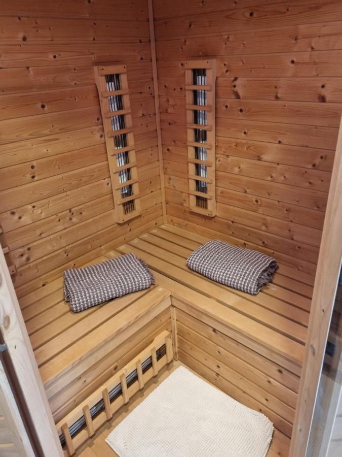 Ferienhaus Stefan Kall Dış mekan fotoğraf